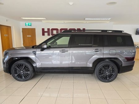 2024 Hyundai Santa Fe - thumbnail 4