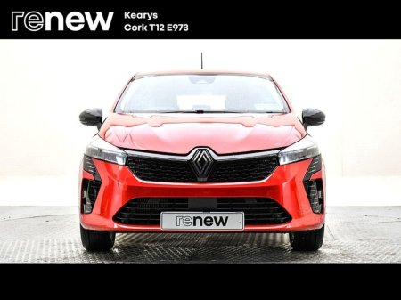 2025 Renault Clio - thumbnail 8