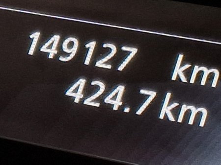 2013 Renault Grand Scenic 3 BOSE, LOW MILEAGE, NEW NCT €6,900