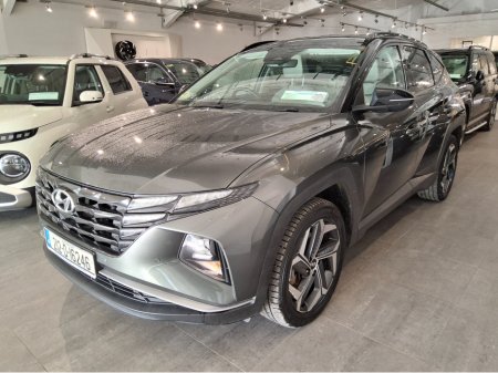 2021 Hyundai Tucson - thumbnail 3