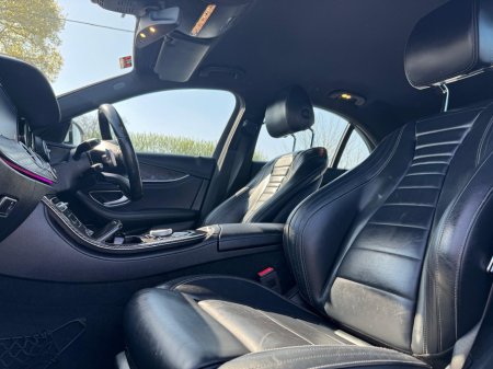 2019 Mercedes-Benz E Class  €22,850 thumbnail