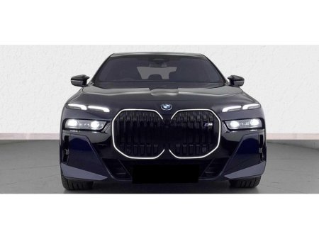 2024 BMW i7 - view 2