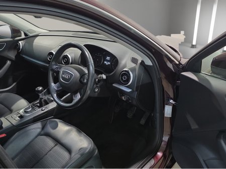 2015 Audi A3 SPORTBACK 1.4 TFSI 125 SE 4DR €12,950 thumbnail