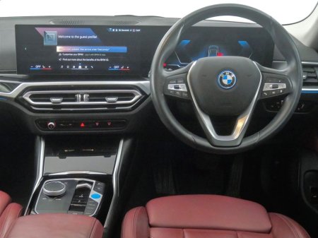 2024 BMW i4 eDrive40 Sport €44,900 thumbnail