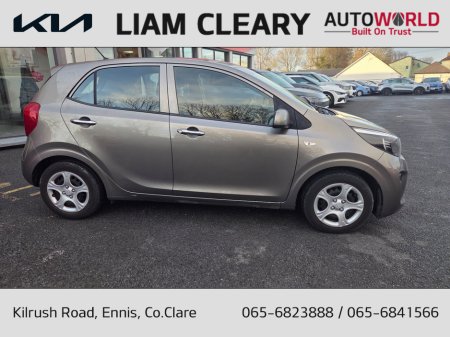 2019 Kia Picanto - thumbnail 4