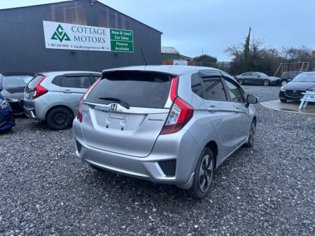 2016 Honda Fit  €10,950 thumbnail
