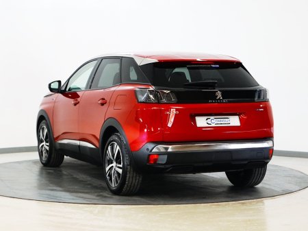 2022 Peugeot 3008 - thumbnail 8