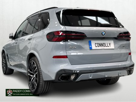 2025 BMW X5 *N1 Commercial DIESEL*  30d M Sport XDrive €109,750