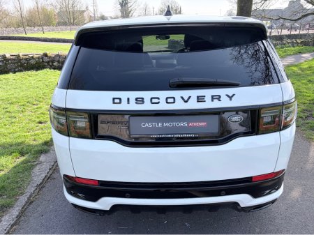 2023 Land Rover Discovery - thumbnail 5