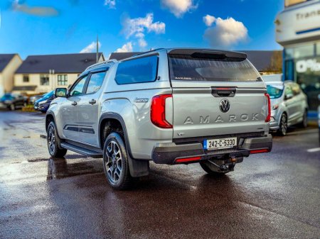 2024 Volkswagen Amarok 2024 Volkswagen Amarok AMAROK PA (X) 3.0 237BHP A10A 0 €63,450 thumbnail
