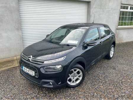 2019 Citroen C4 Cactus - thumbnail 8