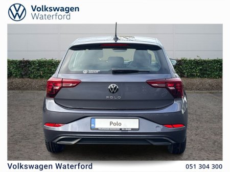 2026 Volkswagen Polo 1.0 MPI 80HP M5F thumbnail