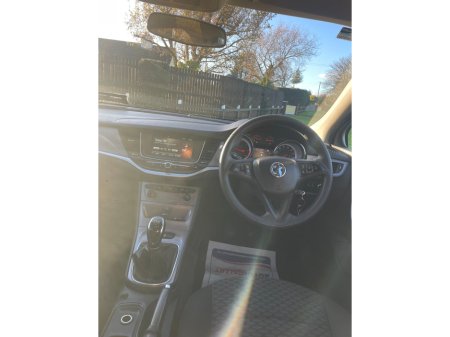 2016 Vauxhall Astra  €7,250 thumbnail