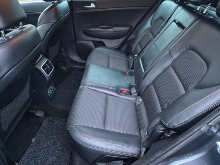 2016 Kia Sportage 1.7 D EX €12,999 thumbnail