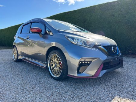 2017 Nissan Note - thumbnail 1