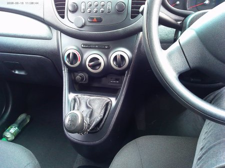 2011 Hyundai i10 - view 3