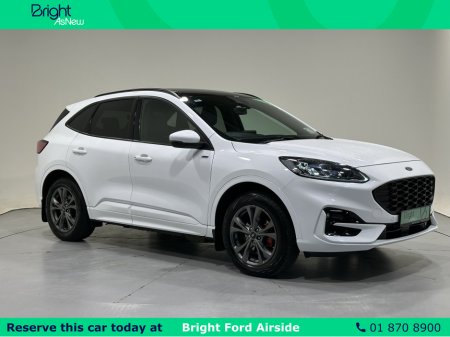 2023 Ford Kuga ST-LINE X 2.5 PHEV 225 S6.2 4DR-PLEASE CALL NOW TO RESERVE THIS CAR- €34,950