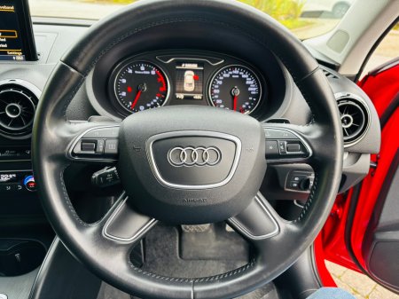 2015 Audi A3  €14,950 thumbnail
