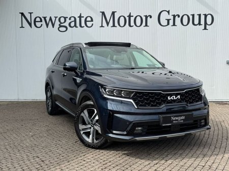 2023 Kia Sorento Phev MY23 SAM 5DR Auto €49,950 thumbnail