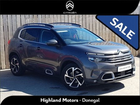 2019 Citroen C5 Aircross FEEL Blue HDI 130 S&S 6MT