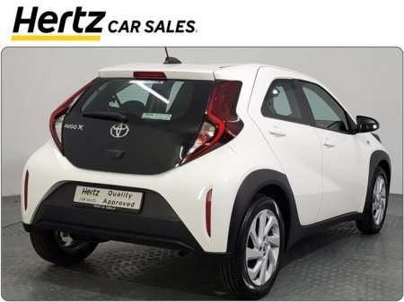 2023 Toyota Aygo X PULSE 1.0 Petrol Manual €14,475 thumbnail