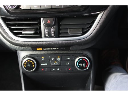 2021 Ford Fiesta 1.0T EcoBoost 125PS Titanium Auto €15,950 thumbnail