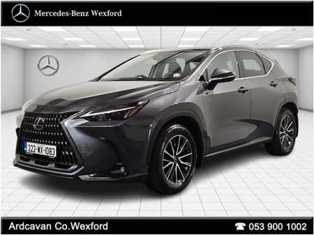 2022 Lexus NX 450 h+ Executive PHEV AWD (309BHP) 6.9% PCP €47,895