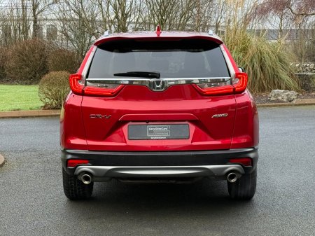 2020 Honda CR-V 1.5T 4WD 200 Elegance CVT €21,900 thumbnail