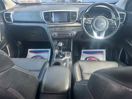 2020 Kia Sportage 1.6 CRDI K3 4WD €20,950 thumbnail