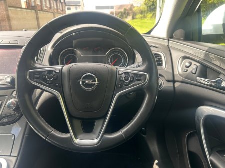 2015 Opel Insignia - thumbnail 14