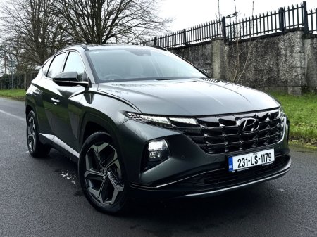 2023 Hyundai Tucson 4WD Executive Plus PHEV Auto €39,950