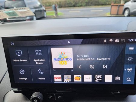 2025 Peugeot Rifter - thumbnail 22