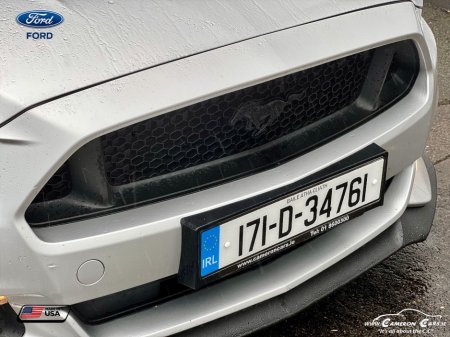 2017 Ford Mustang - thumbnail 7