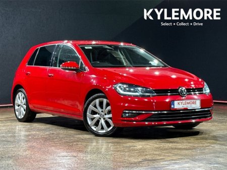 2018 Volkswagen Golf - thumbnail 1