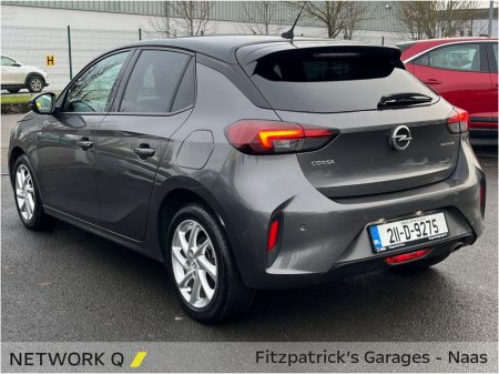 2021 Opel Corsa SRI 1.2i (Price includes €1,000 Scrappage Allowance) €14,950