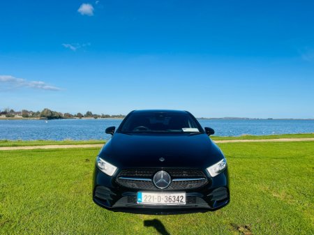 2022 Mercedes-Benz A Class 250E//FINANCE AVAILABLE//NIGHT EDTION €29,950