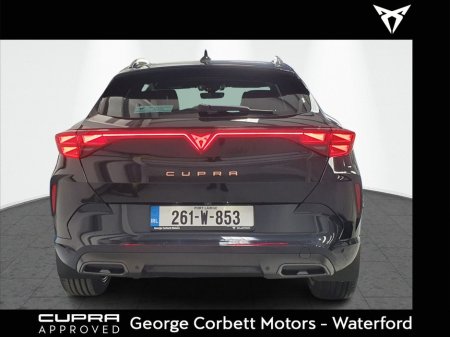 2026 Cupra Formentor - thumbnail 5
