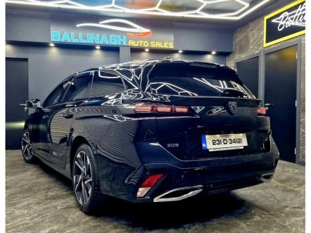 2023 Peugeot 308 - thumbnail 9