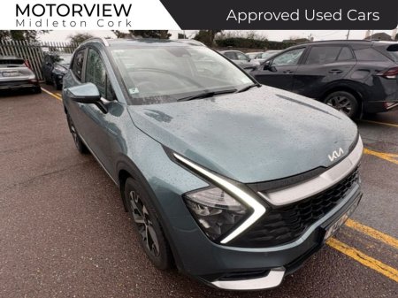 2024 Kia Sportage - thumbnail 3