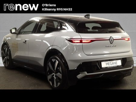 2026 Renault Megane E-Tech TECHNO EV60 KW 220 BHP 5DR *FULLY ELECTRIC - IN STOCK & READY FOR IMMEDIATE DELIVERY!* €37,495