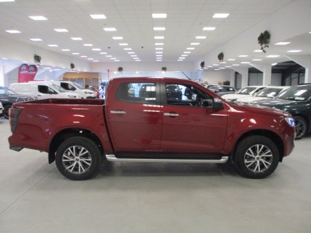 2026 Isuzu D-MAX  €45,926 thumbnail
