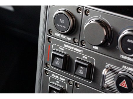 2023 INEOS Grenadier FIELDMASTER 2 SEAT COMMERCIAL thumbnail