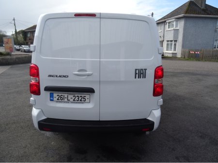 2026 Fiat Scudo - view 4