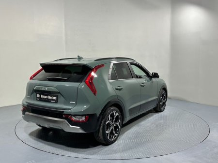 2023 Kia Niro K4 Plug In Hybrid €33,400 thumbnail