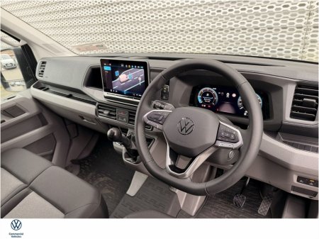 2026 Volkswagen Crafter - thumbnail 12