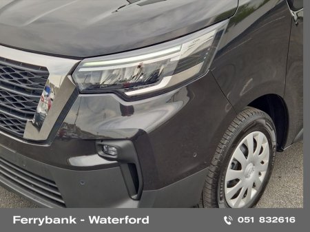 2026 Nissan Primastar L2H1 130 SV Premium MY25 €31,540 thumbnail