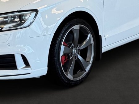 2019 Audi A3  €19,950 thumbnail