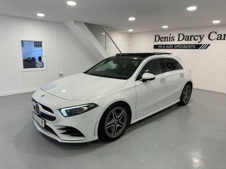2019 Mercedes-Benz A Class - thumbnail 7