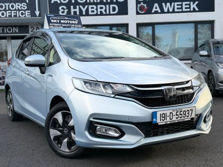 2019 Honda Jazz 