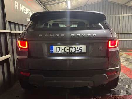 2017 Land Rover Range Rover Evoque - thumbnail 2